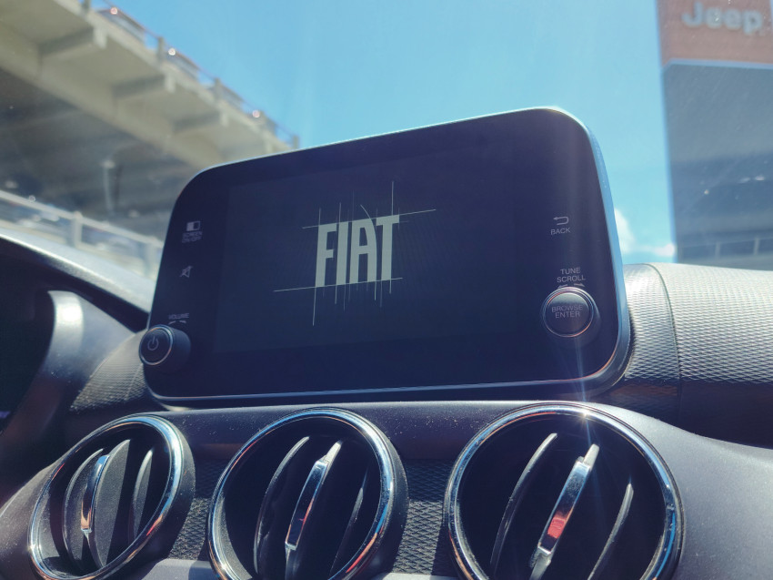 fiat argo 1.3 firefly flex trekking man 20/21 seminovo10