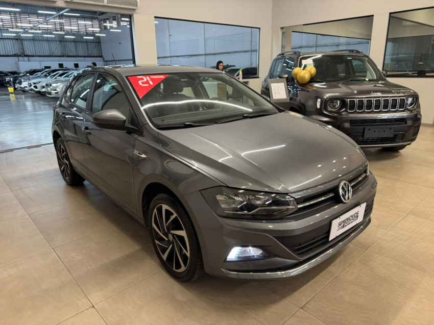 volkswagen polo 1.0 200 tsi highline at 21/21 seminovo2