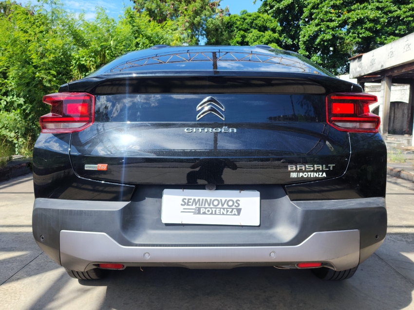 citroen basalt 1.0 turbo 200 flex shine cvt 25/25 seminovo3
