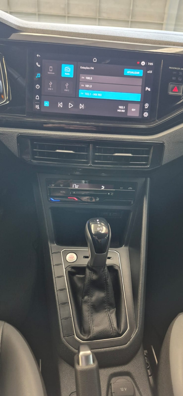 volkswagen nivus 1.0 200 tsi total flex highline at 23/23 seminovo7