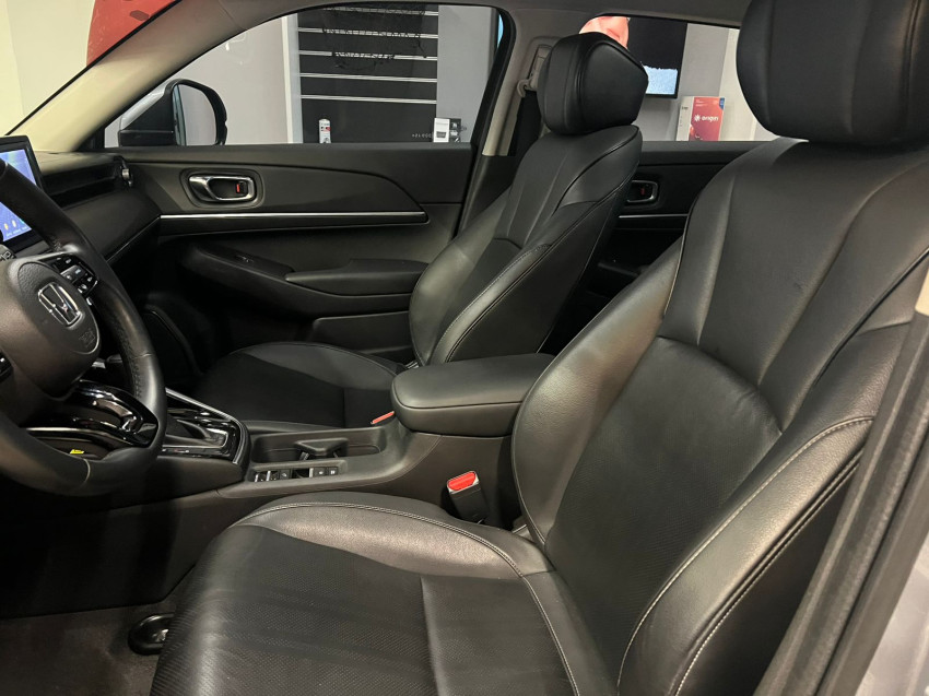 honda hr-v 1.5 di i-vtec turbo flex touring cvt 23/24 seminovo9