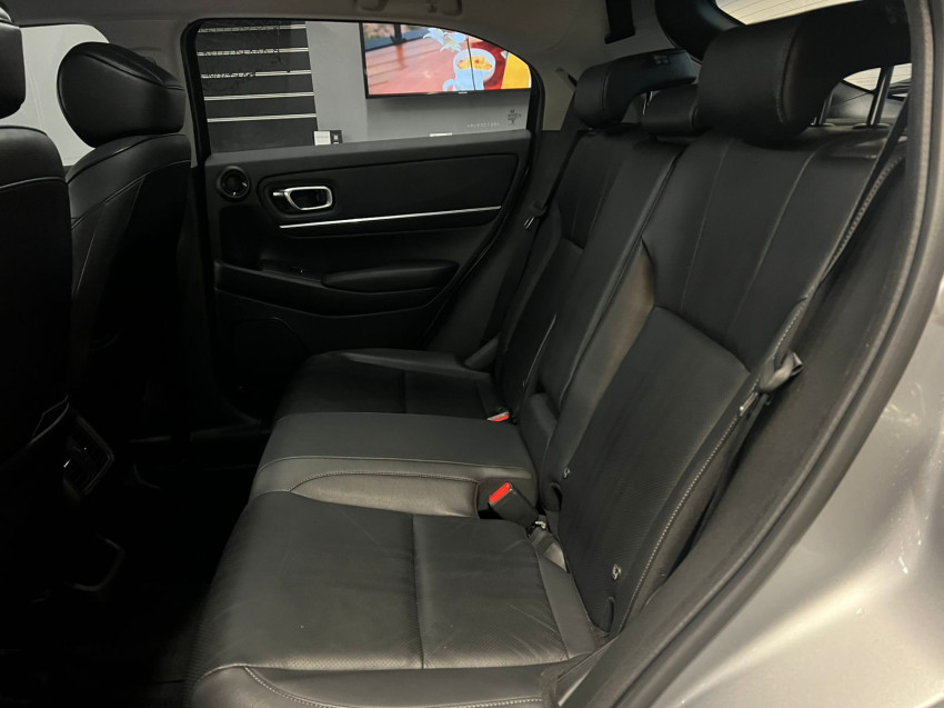 honda hr-v 1.5 di i-vtec turbo flex touring cvt 23/24 seminovo11