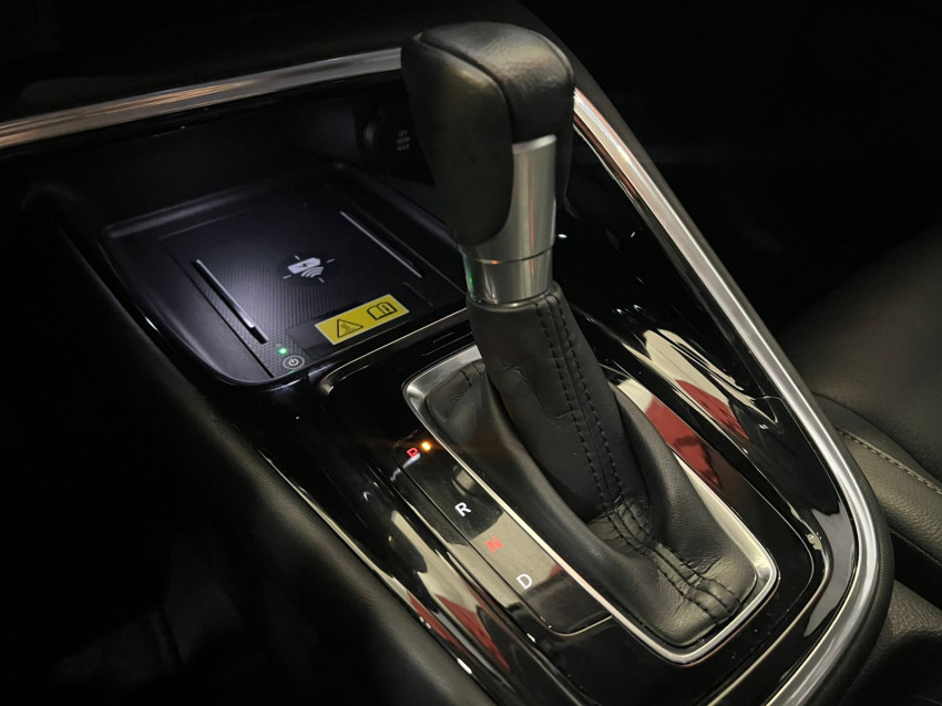 honda hr-v 1.5 di i-vtec turbo flex touring cvt 23/24 seminovo12