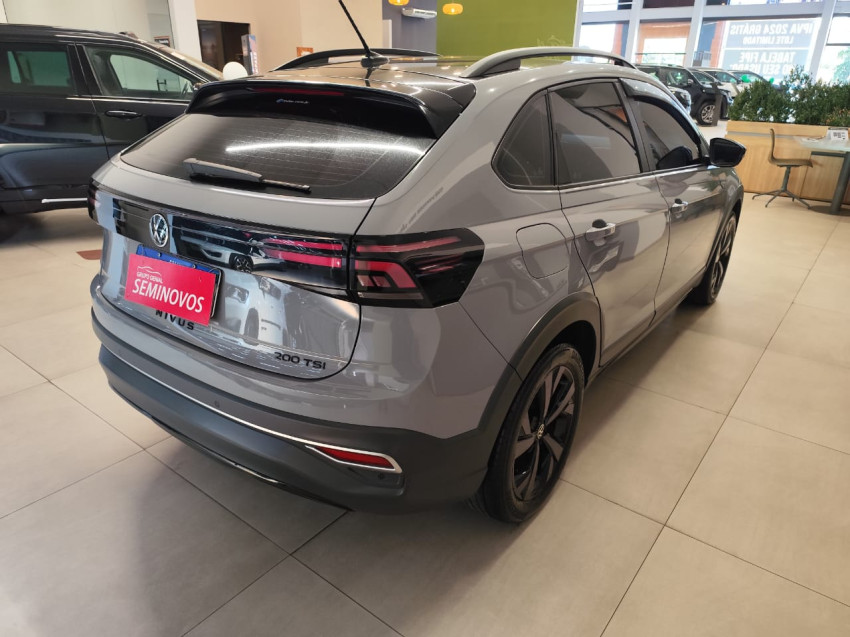 volkswagen nivus 1.0 200 tsi total flex highline at 21/21 seminovo3