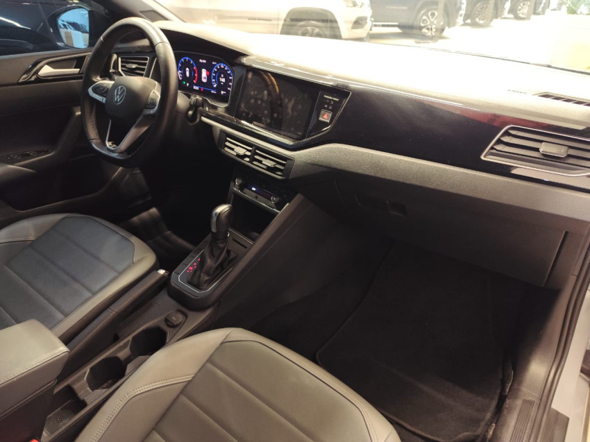 volkswagen nivus 1.0 200 tsi total flex highline at 21/21 seminovo10