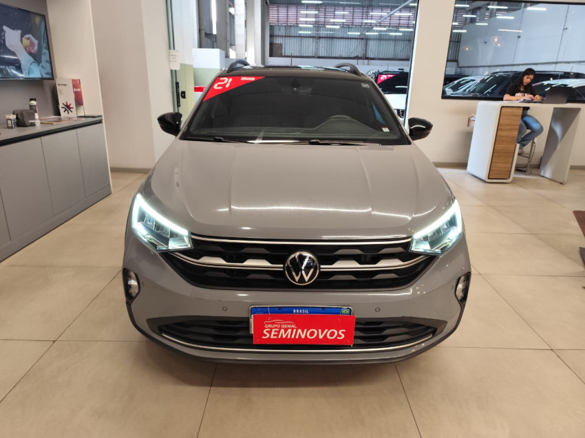 volkswagen nivus 1.0 200 tsi total flex highline at 21/21 seminovo1