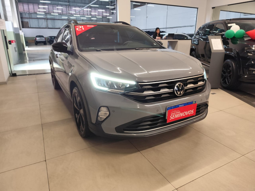 volkswagen nivus 1.0 200 tsi total flex highline at 21/21 seminovo2