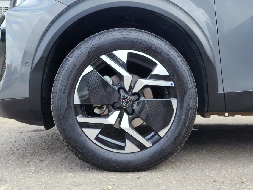 peugeot 2008 1.6 16v flex allure 4p at 24/25 seminovo10