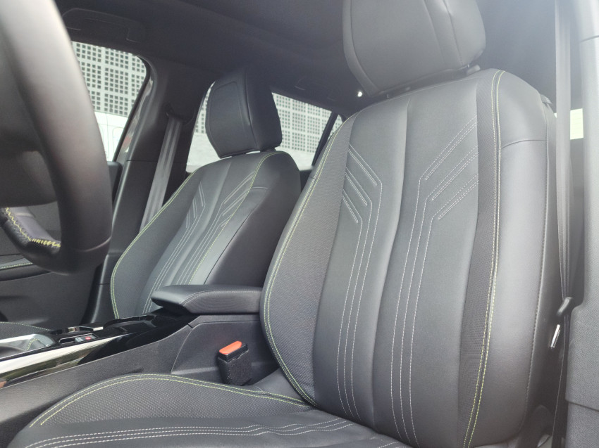 peugeot 2008 1.6 16v flex allure 4p at 24/25 seminovo6