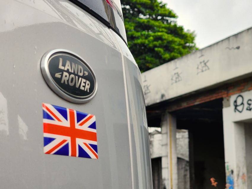 land rover evoque 2.0 p250 flex r-dynamic se awd at 19/20 seminovo5