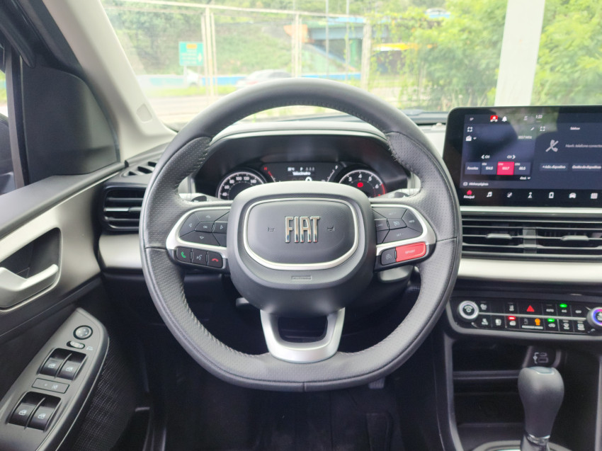 fiat pulse 1.0 turbo 200 flex drive cvt 22/23 seminovo8