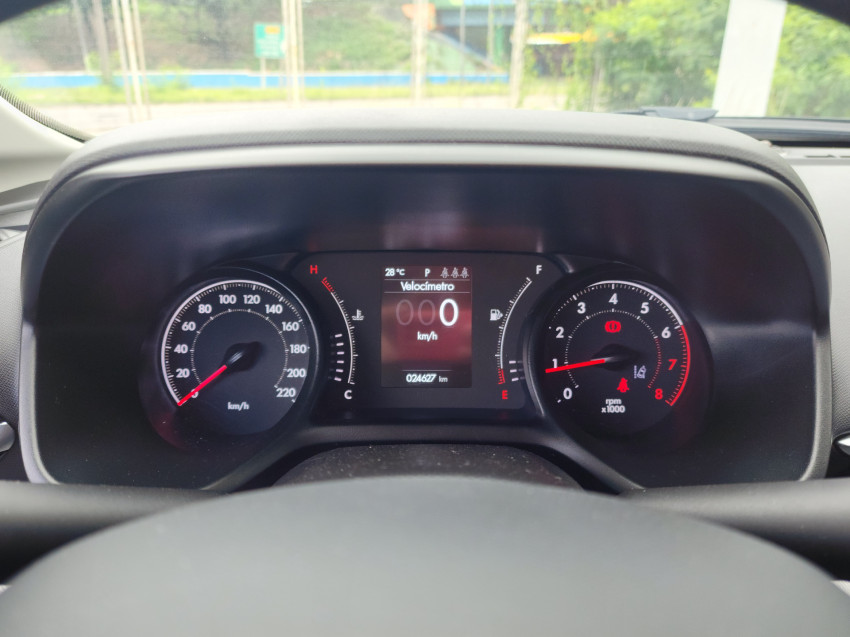 fiat pulse 1.0 turbo 200 flex drive cvt 22/23 seminovo10