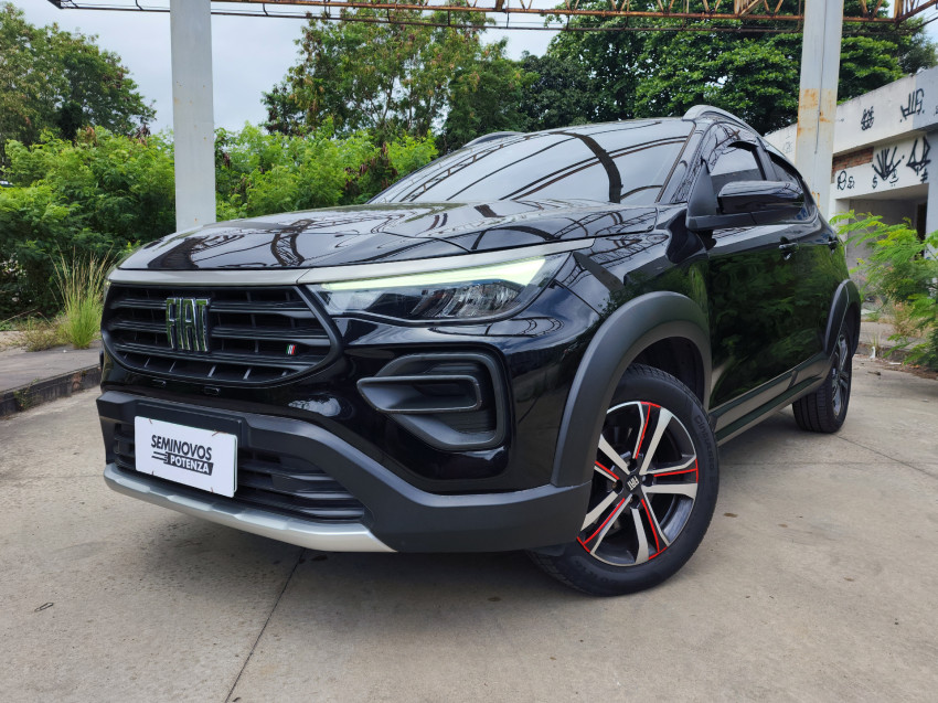 fiat pulse 1.0 turbo 200 flex drive cvt 22/23 seminovo