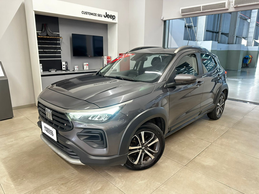 fiat pulse 1.0 turbo 200 flex audace cvt 22/23 seminovo