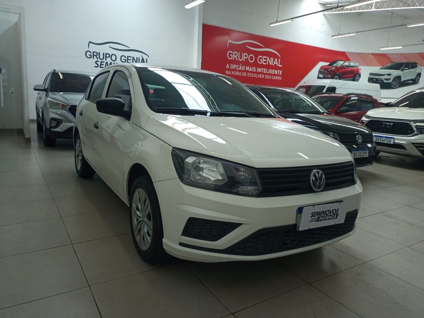volkswagen gol 1.0 12v mpi totalflex 4p man 22/23 seminovo2
