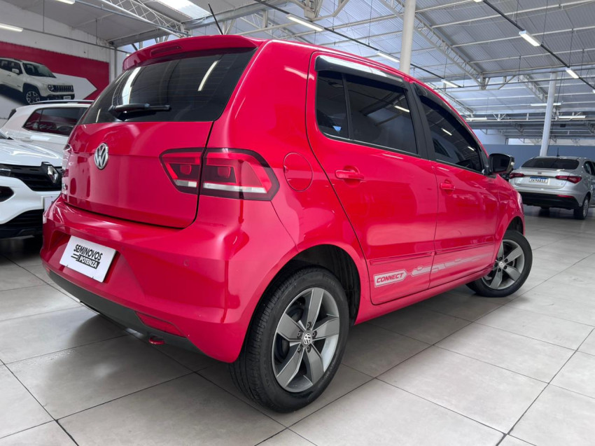 volkswagen fox 1.6 msi total flex connect 4p man 19/20 seminovo3