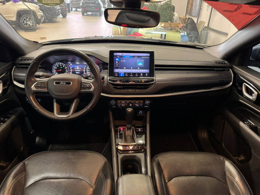 jeep compass 1.3 t270 turbo flex longitude at6 21/22 seminovo7