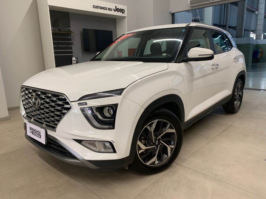 hyundai creta 1.0 tgdi flex limited at 22/22 seminovo