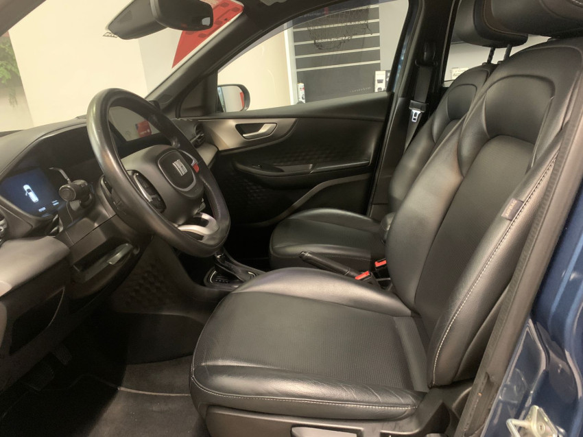 fiat pulse 1.0 turbo 200 flex impetus cvt 21/22 seminovo6