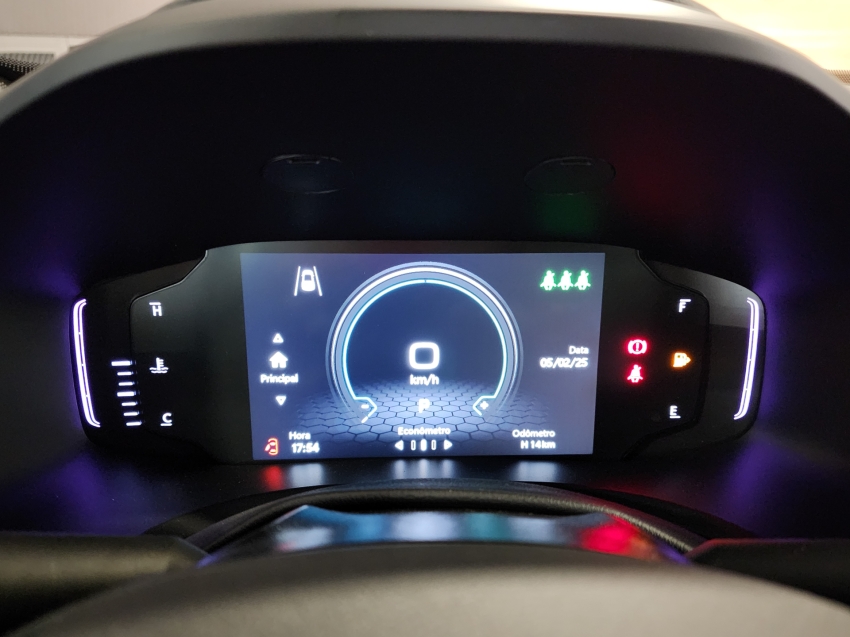 jeep renegade 1.3 t270 turbo flex altitude at6 25/26 0km8