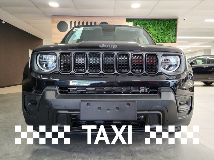 jeep renegade 1.3 t270 turbo flex altitude at6 25/26 0km