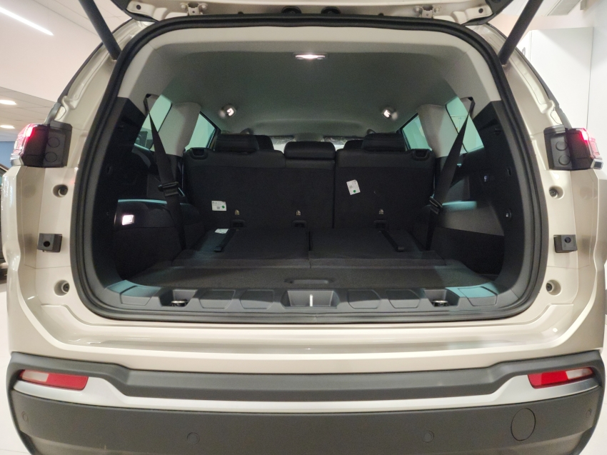 jeep commander 1.3 t270 turbo flex limited at6 25/26 0km12