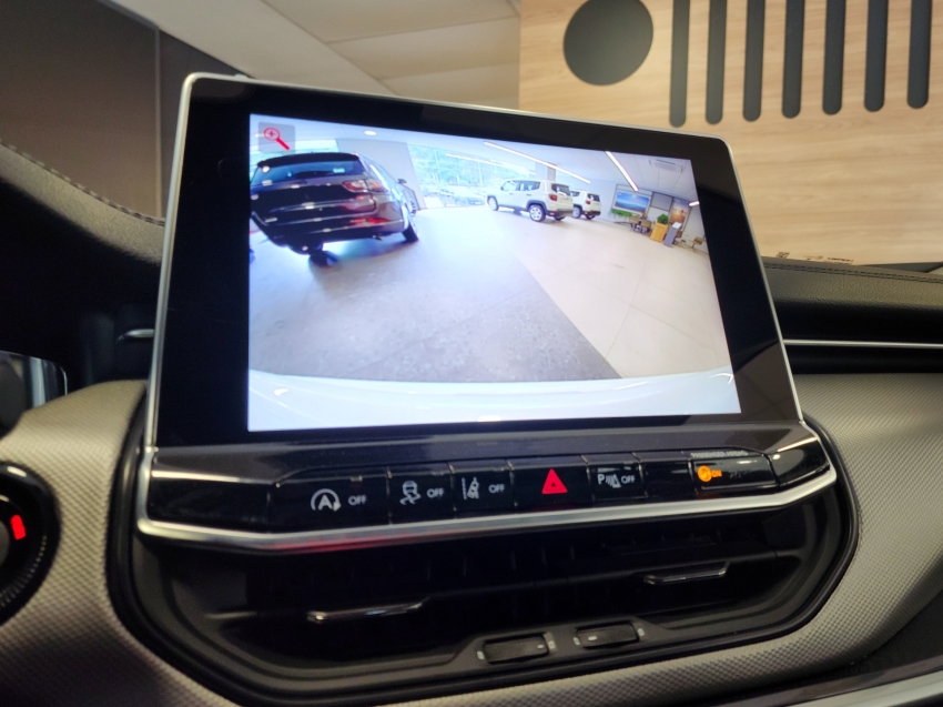 jeep compass 1.3 t270 turbo flex longitude at6 25/26 0km9