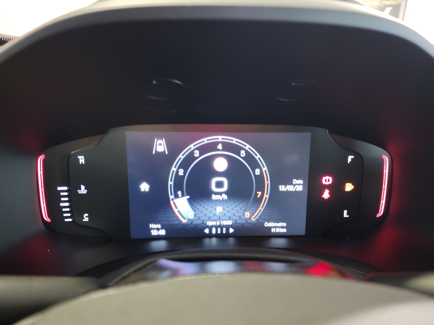 jeep renegade 1.3 t270 turbo flex sahara at6 25/26 0km8