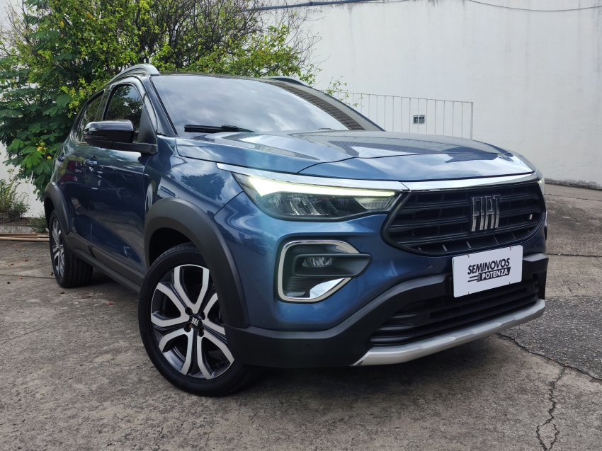 fiat pulse 1.0 turbo 200 impetus hybrid cvt 24/25 seminovo2