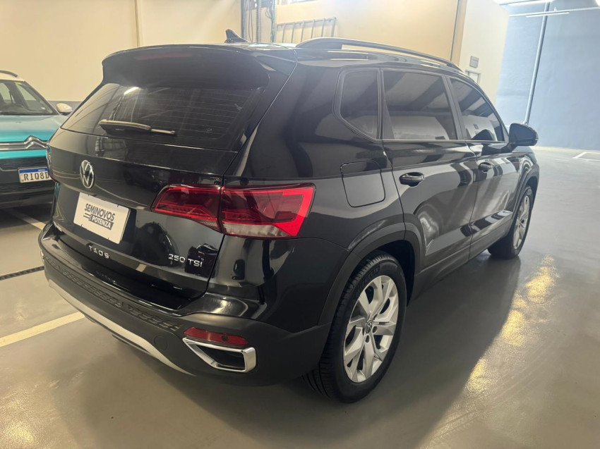 volkswagen taos 1.4 250 tsi total flex comfortline at 23/23 seminovo3