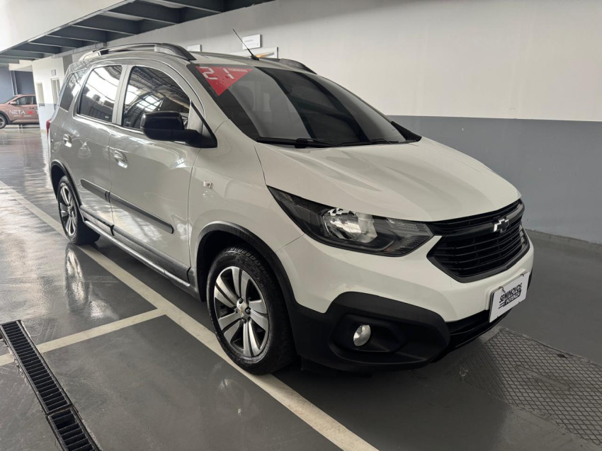 chevrolet spin 1.8 activ 8v flex 4p at 21/21 seminovo2