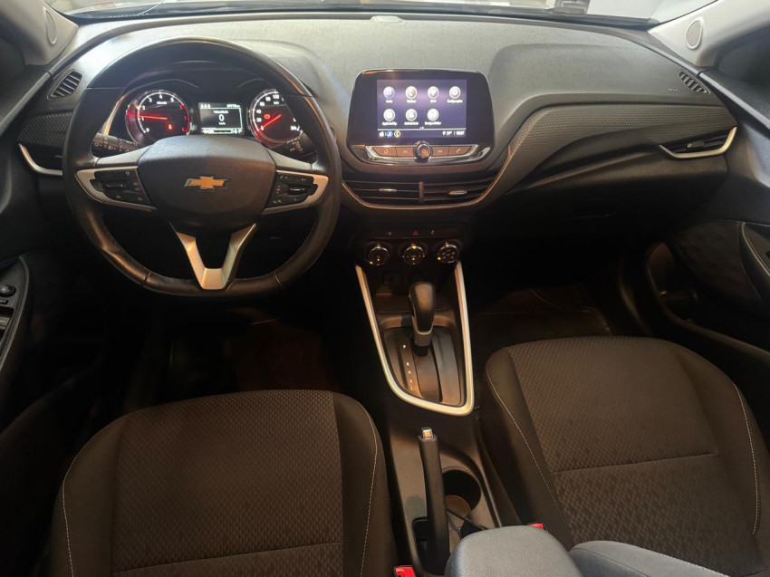 chevrolet onix 1.0 turbo flex lt at 20/20 seminovo7