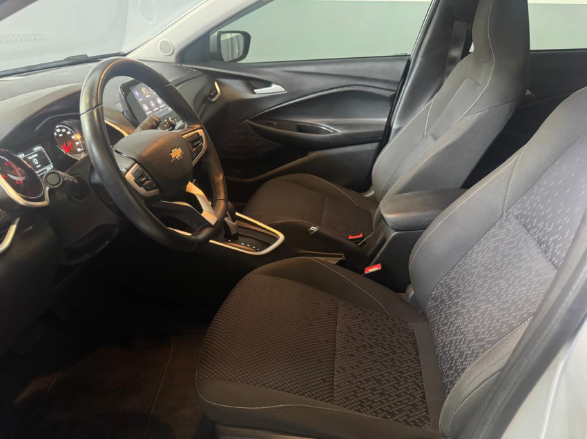 chevrolet onix 1.0 turbo flex lt at 20/20 seminovo6