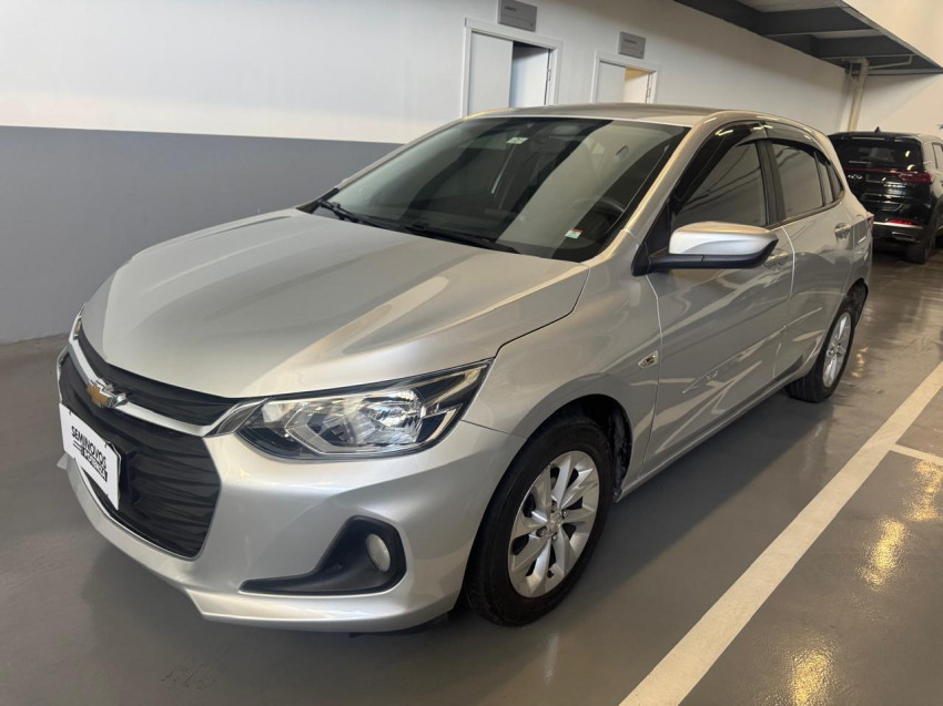 chevrolet onix 1.0 turbo flex lt at 20/20 seminovo