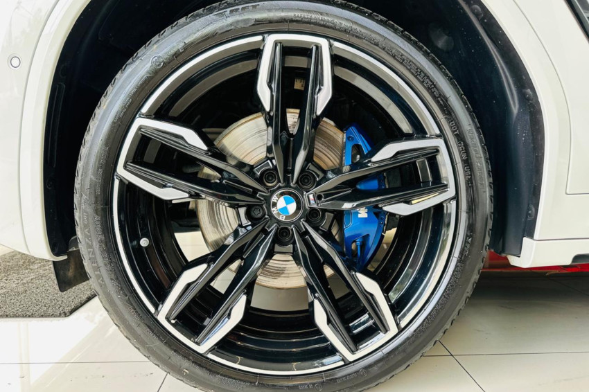 bmw x4 3.0 twinpower gasolina m40i steptronic 24/24 seminovo14