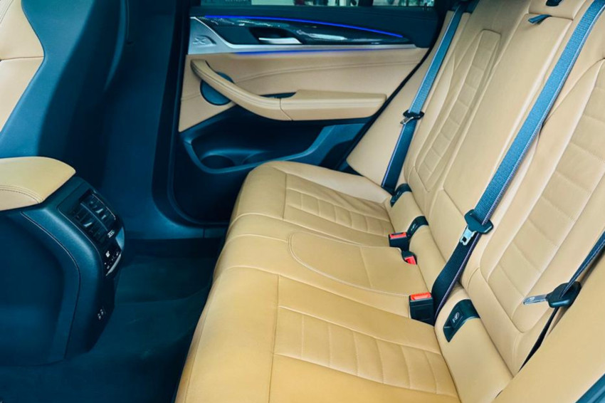 bmw x4 3.0 twinpower gasolina m40i steptronic 24/24 seminovo12