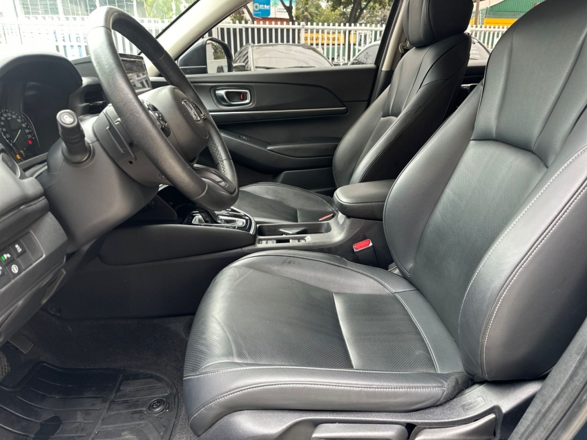 honda hr-v 1.5 di i-vtec flex exl cvt 24/25 seminovo6