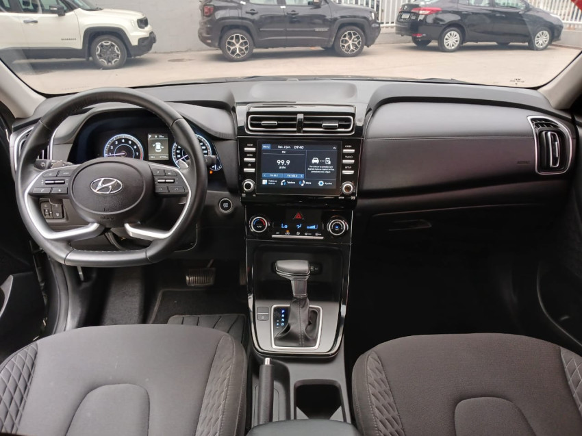 hyundai creta 1.0 tgdi flex limited at 23/23 seminovo7