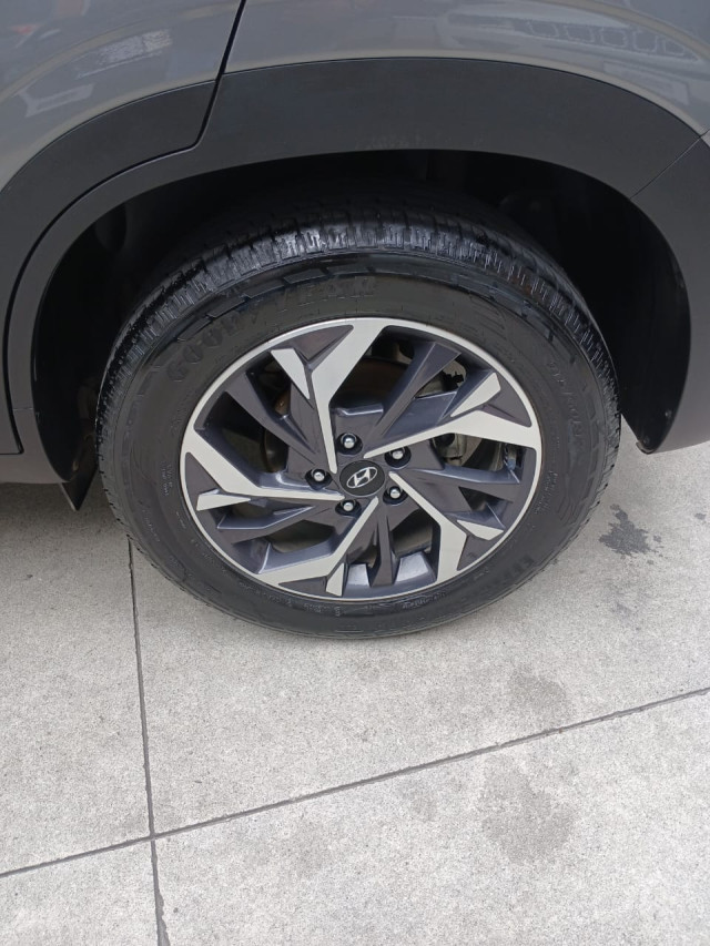 hyundai creta 1.0 tgdi flex limited at 23/23 seminovo12