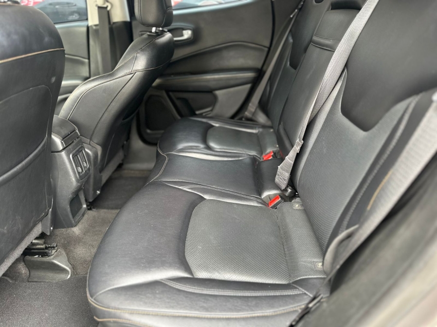jeep compass 2.0 16v flex longitude at 17/18 seminovo13