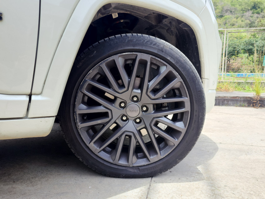 jeep compass 1.3 t270 turbo flex s at6 23/24 seminovo10