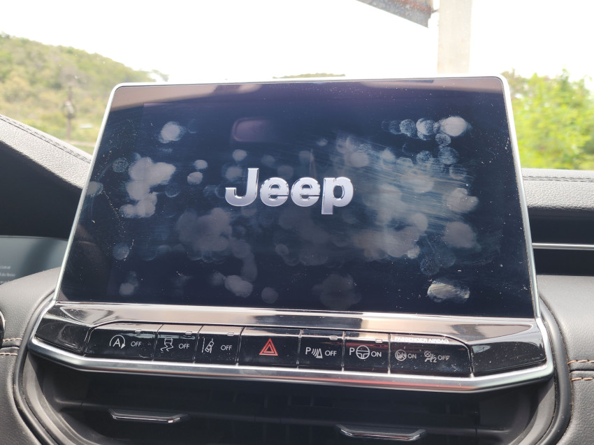 jeep compass 1.3 t270 turbo flex s at6 23/24 seminovo11