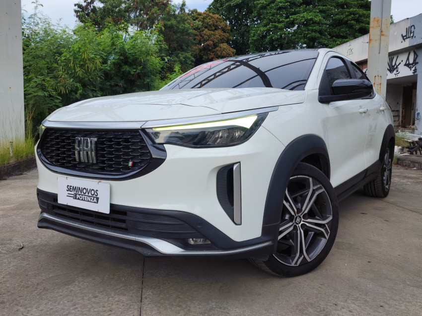 fiat fastback 1.0 turbo 200 flex impetus cvt 23/23 seminovo