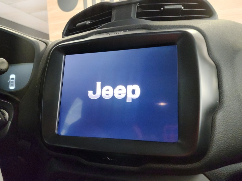 jeep renegade 1.3 t270 turbo flex longitude at6 25/26 0km8