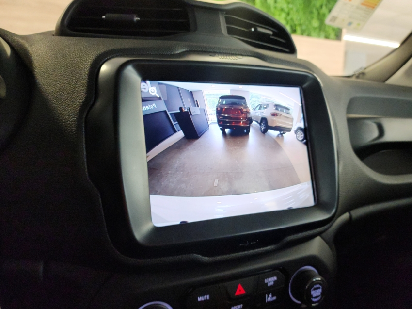 jeep renegade 1.3 t270 turbo flex longitude at6 25/26 0km10