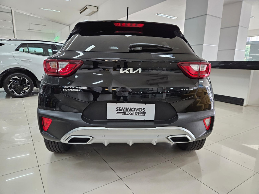 kia stonic 1.0 tgdi mhev sx at 22/22 seminovo4