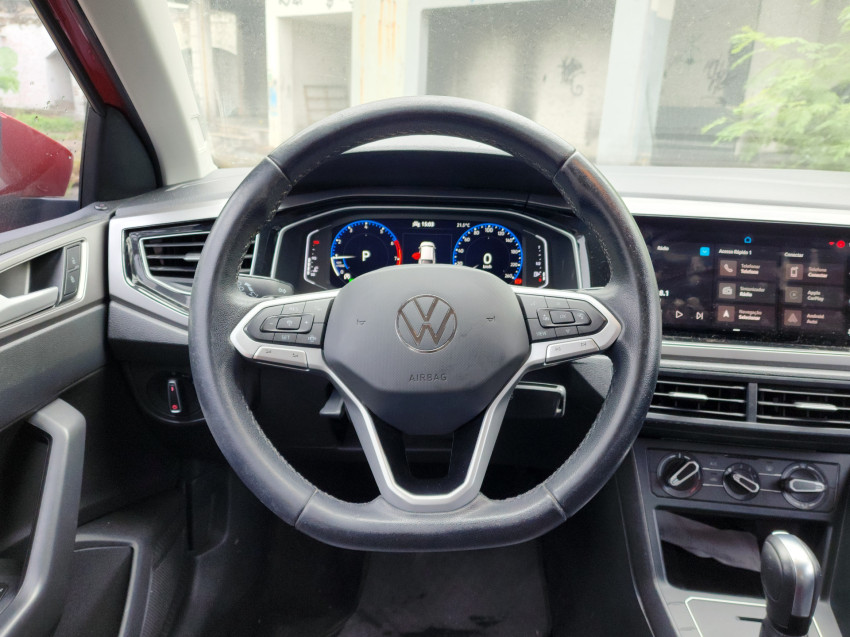 volkswagen nivus 1.0 200 tsi total flex comfortline at 22/22 seminovo8