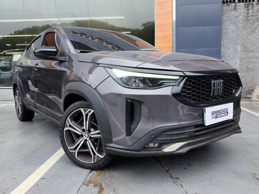 fiat fastback 1.0 turbo 200 flex impetus cvt 24/25 seminovo2