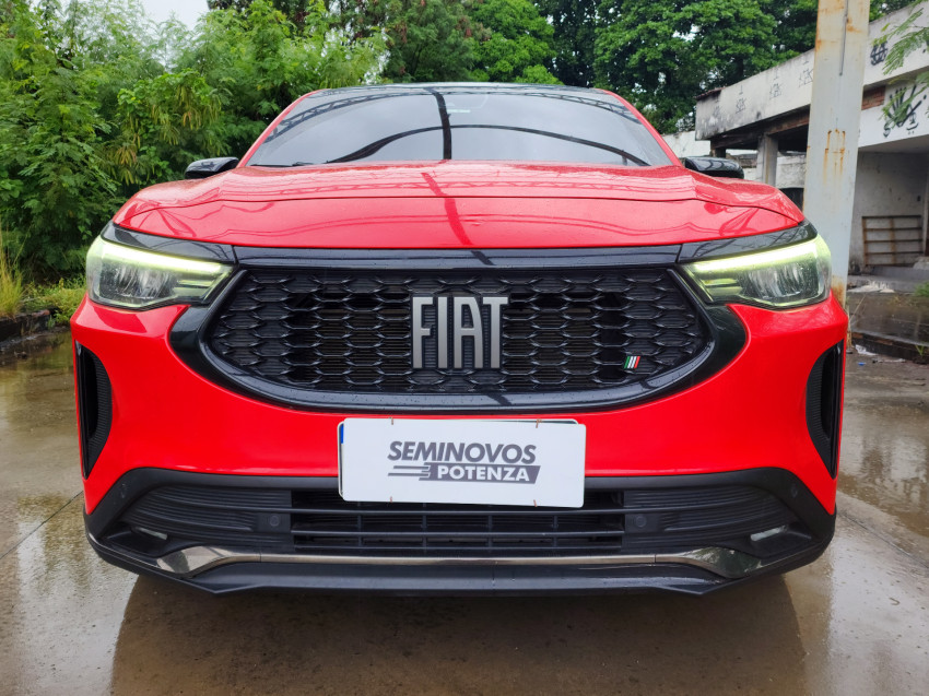 fiat fastback 1.3 turbo 270 flex limited edition at6 23/23 seminovo1