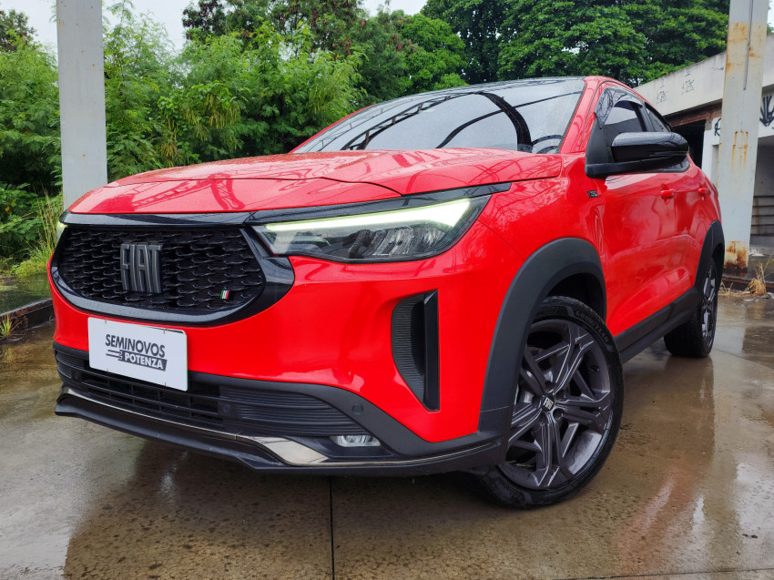 fiat fastback 1.3 turbo 270 flex limited edition at6 23/23 seminovo